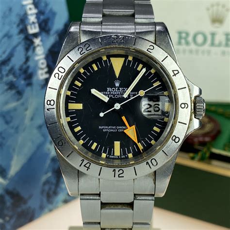 rolex explorer 1655 homage|steve mcqueen rolex for sale.